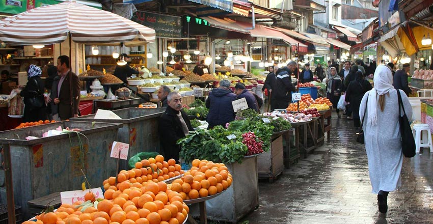 Rasht-Market